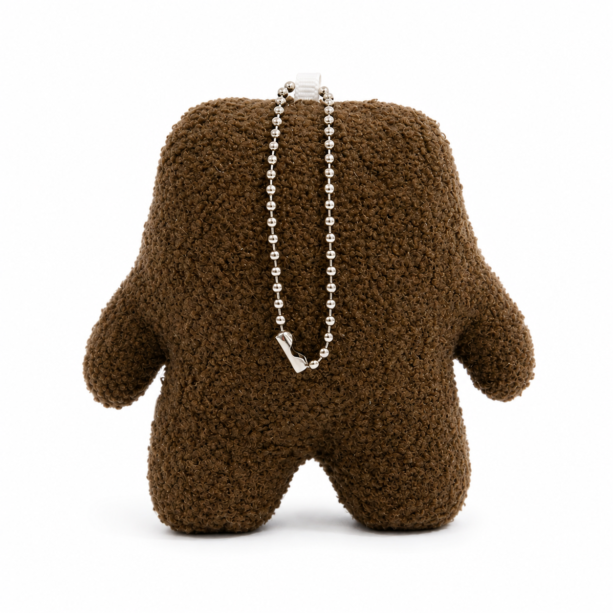 Domo Kun Plush Keychain