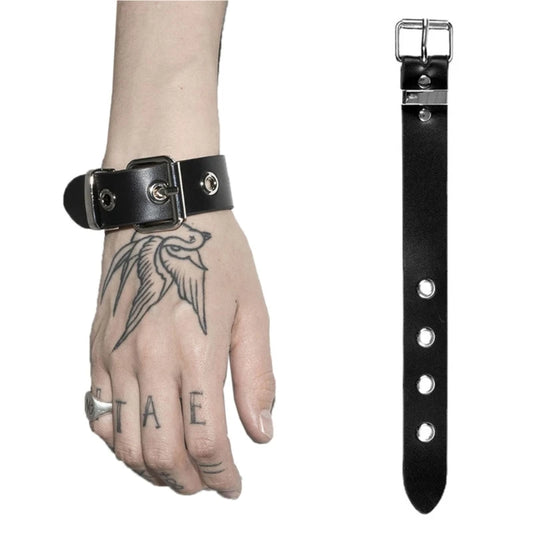 Belt Strap Bracelet