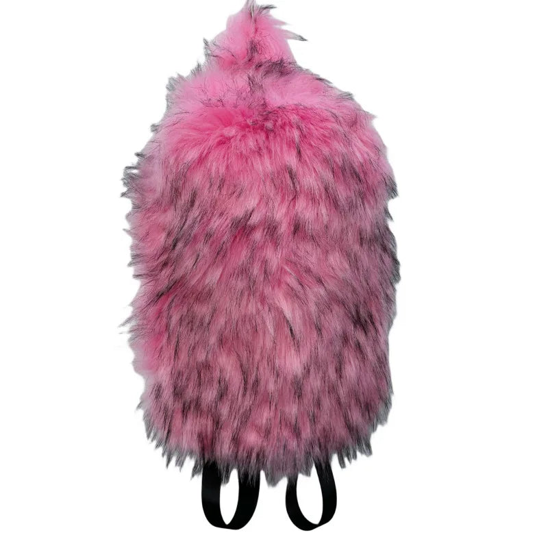 Faux Fur Bag