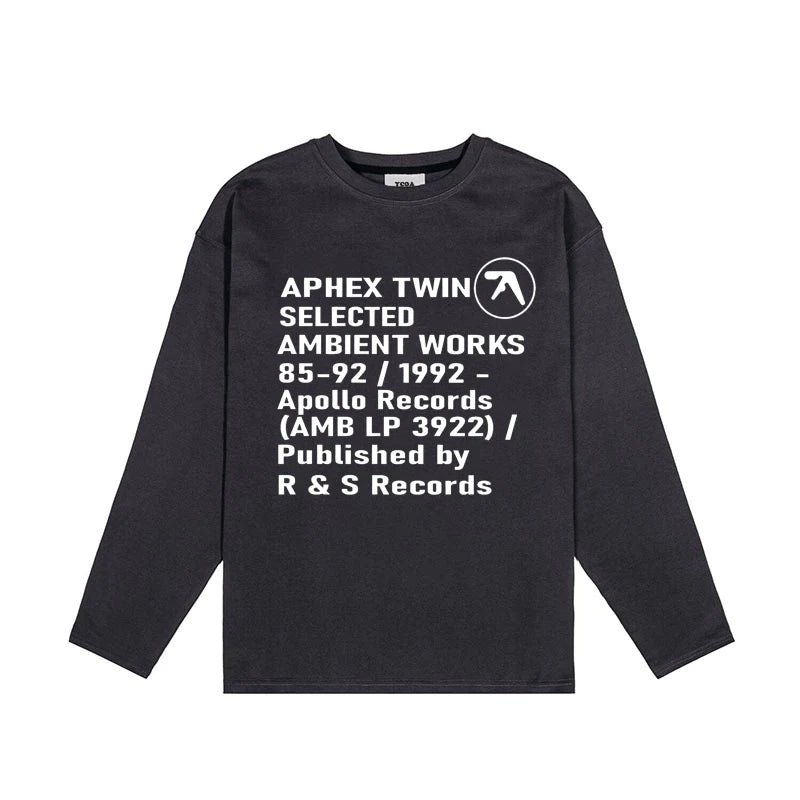 Aphex Twin Longsleeve
