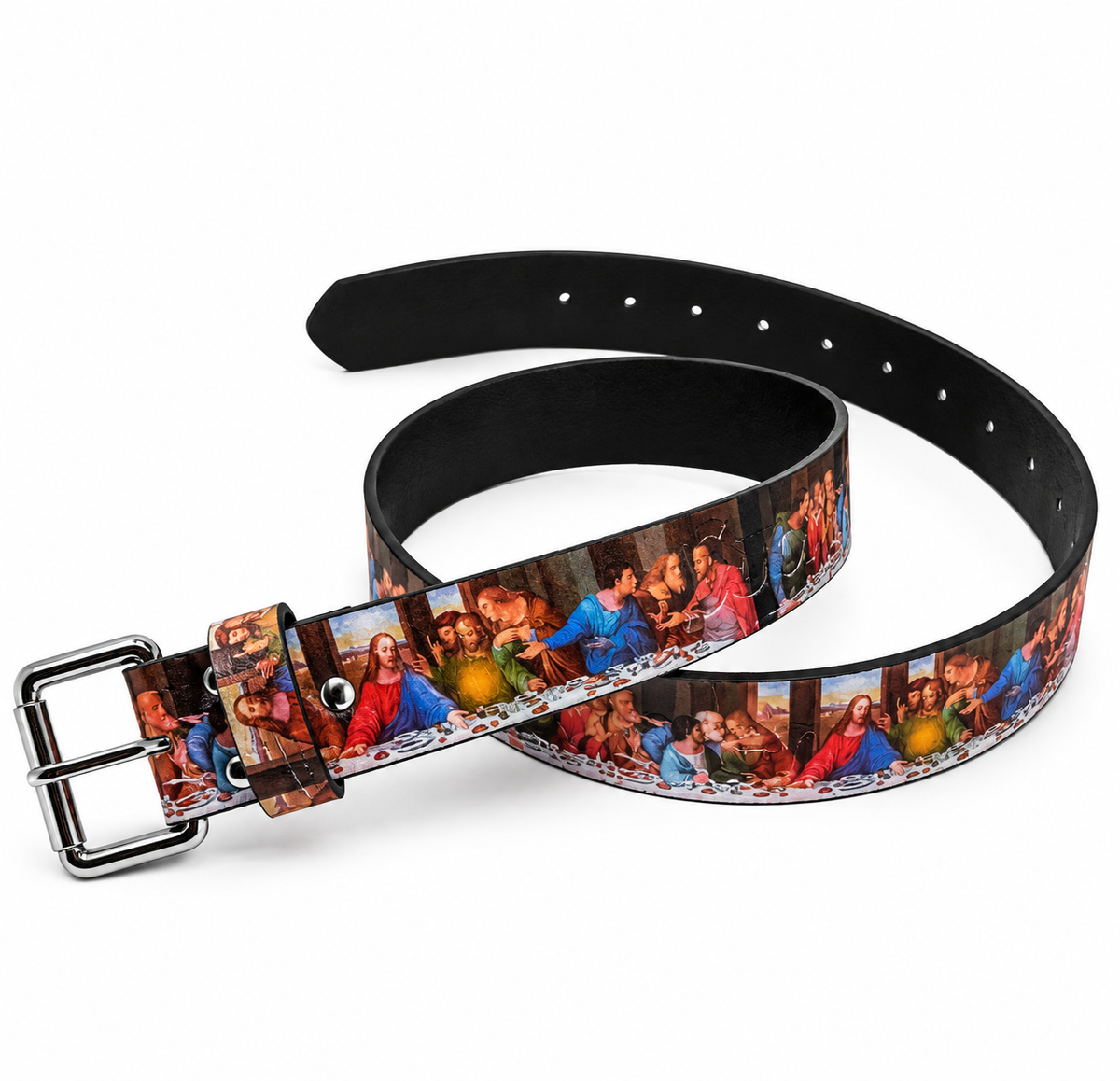 Last Supper Belt
