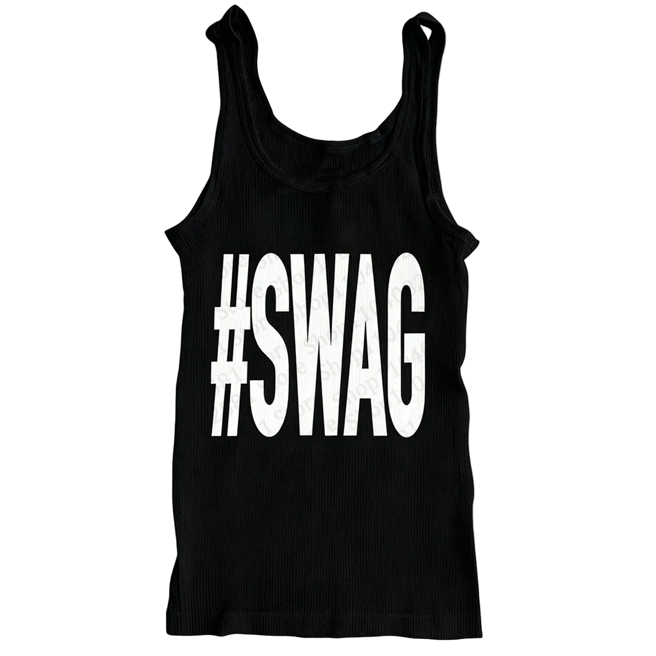 #SWAG Tank Top