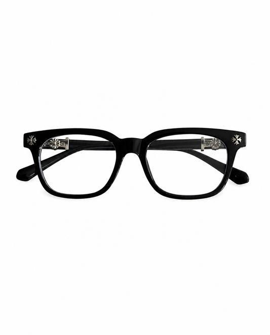 Gothic Cross Frame Shades