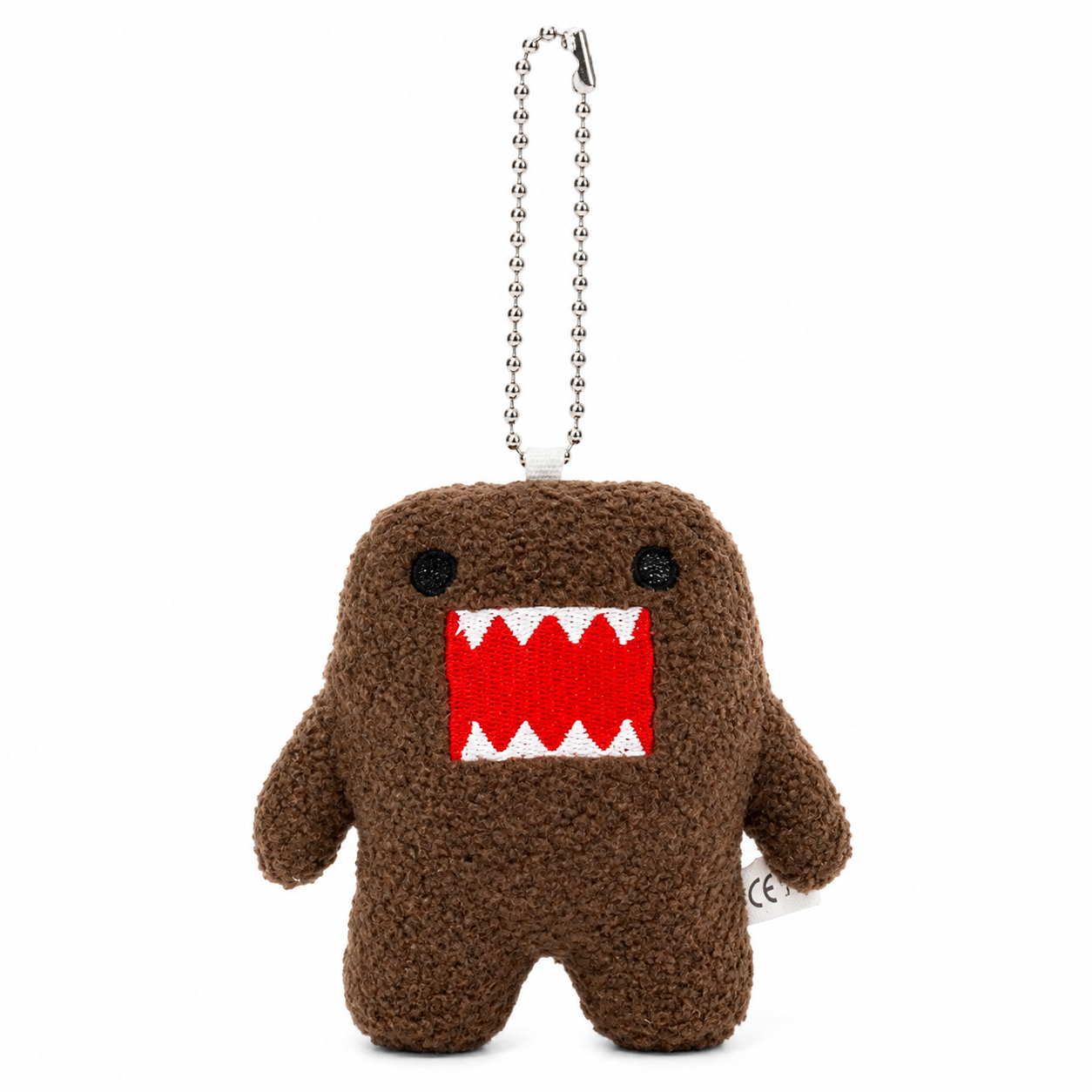 Domo Kun Plush Keychain
