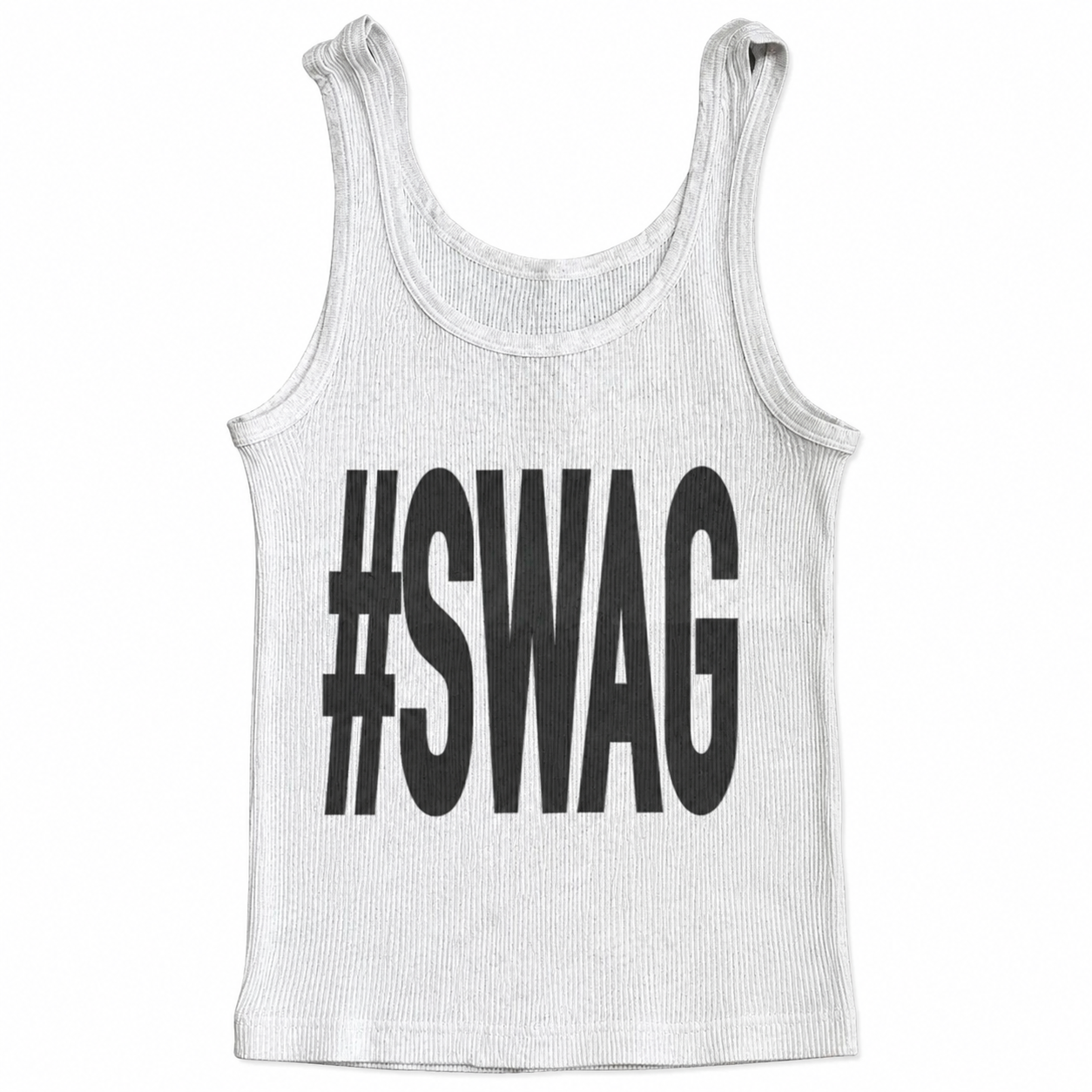 #SWAG Tank Top