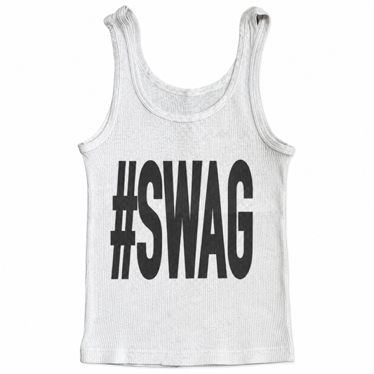 #SWAG Tank Top