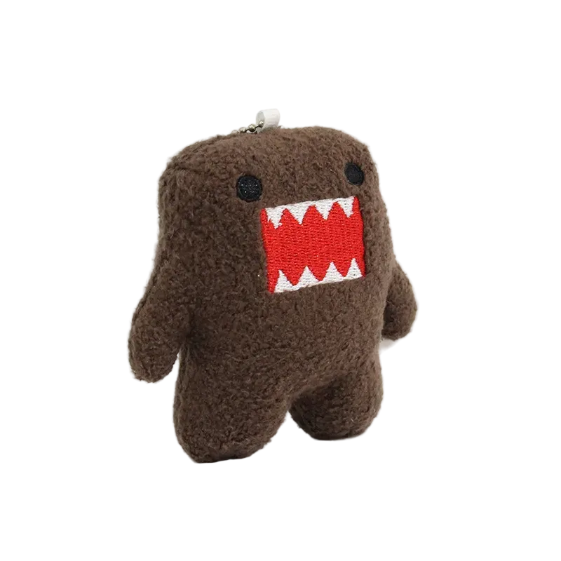 Domo Kun Plush Keychain