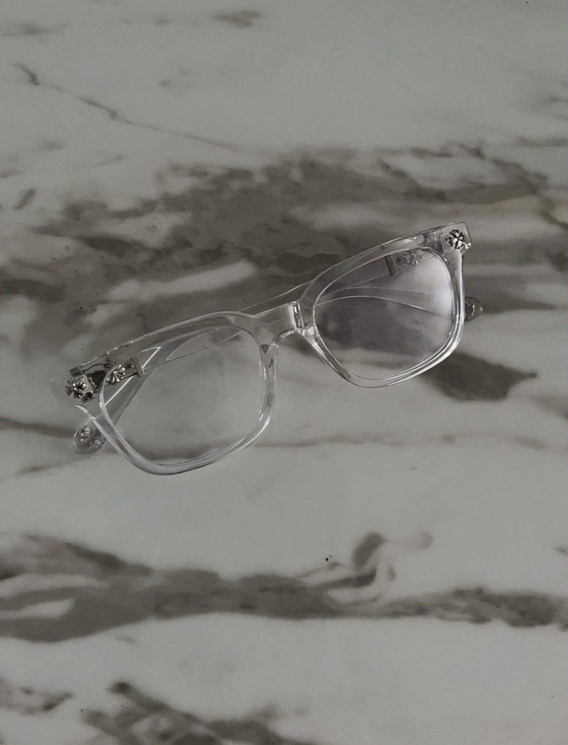 Gothic Cross Frame Shades