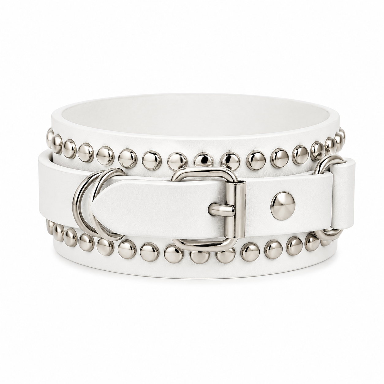 Rivet Strap Bracelet