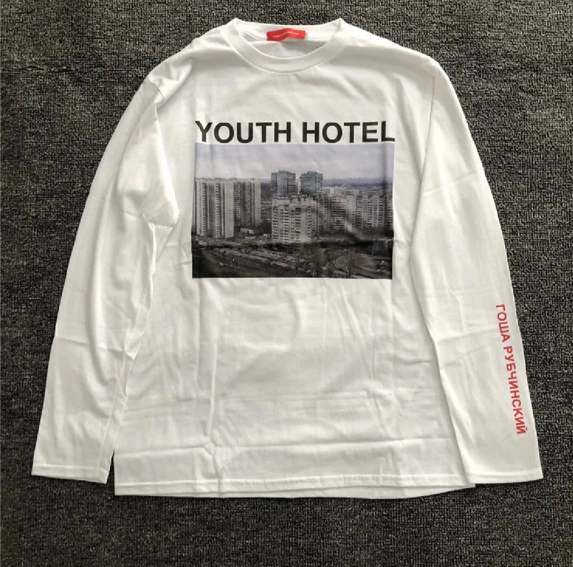 Youth Hotel Longsleeve