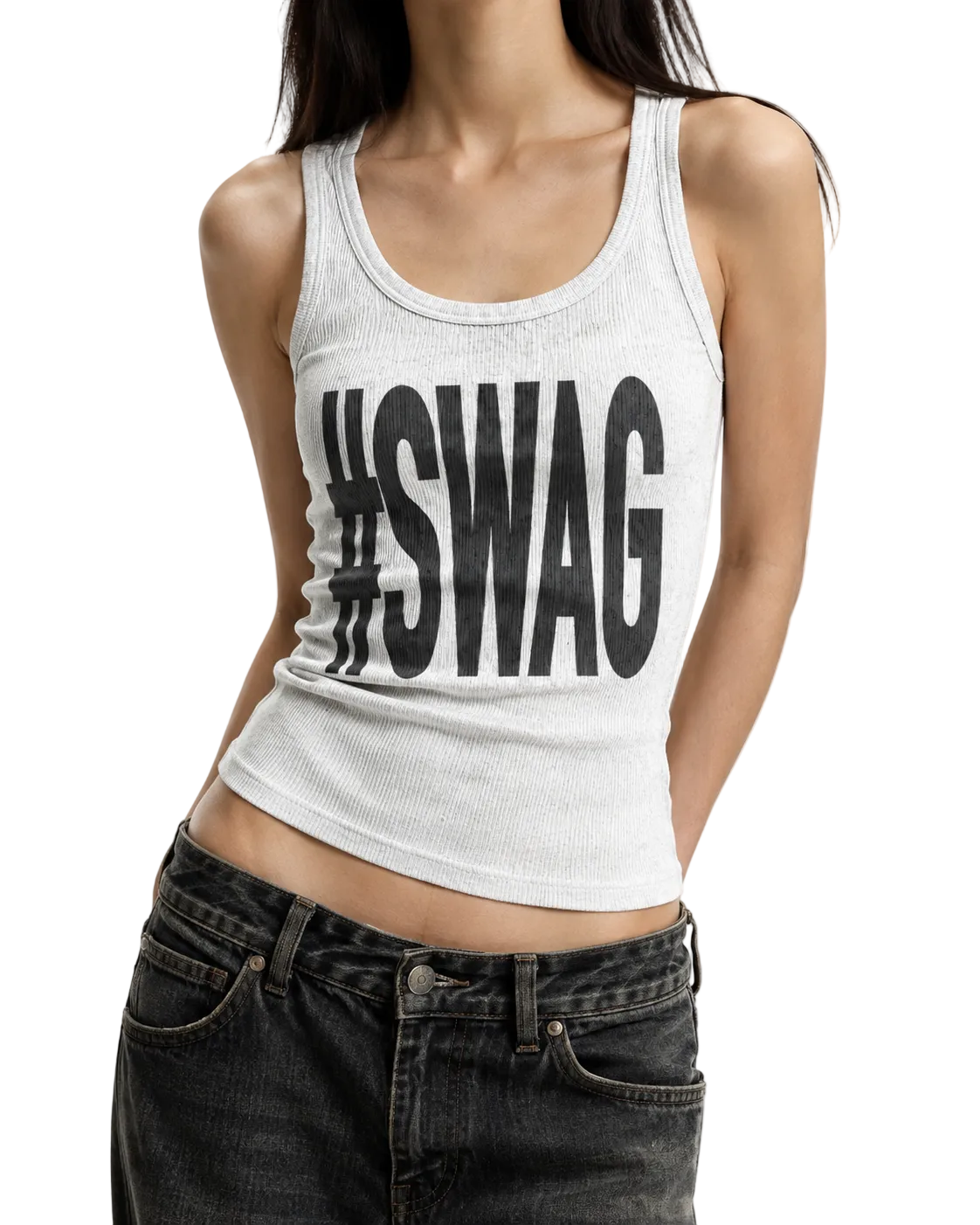 #SWAG Tank Top