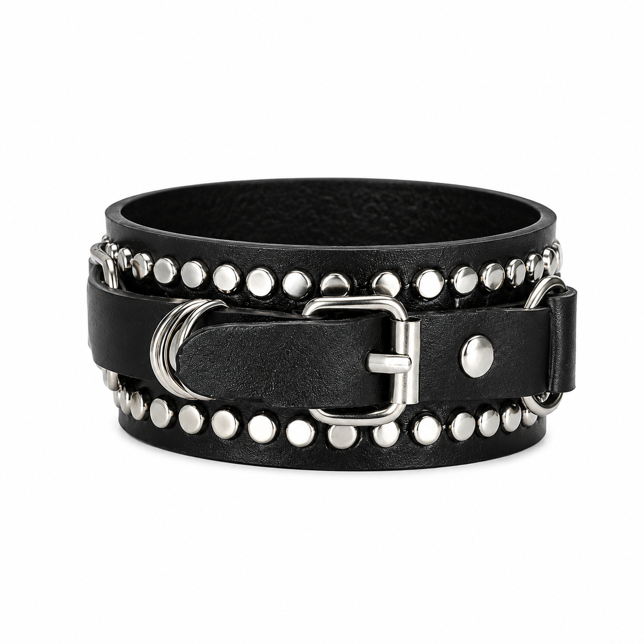 Rivet Strap Bracelet