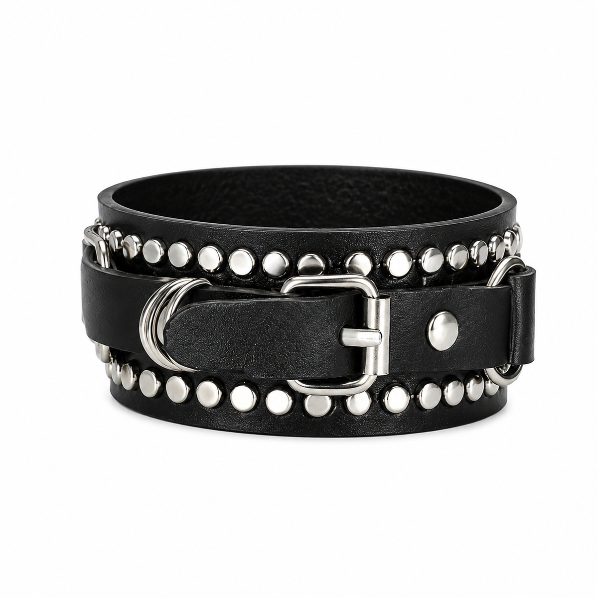 Rivet Strap Bracelet