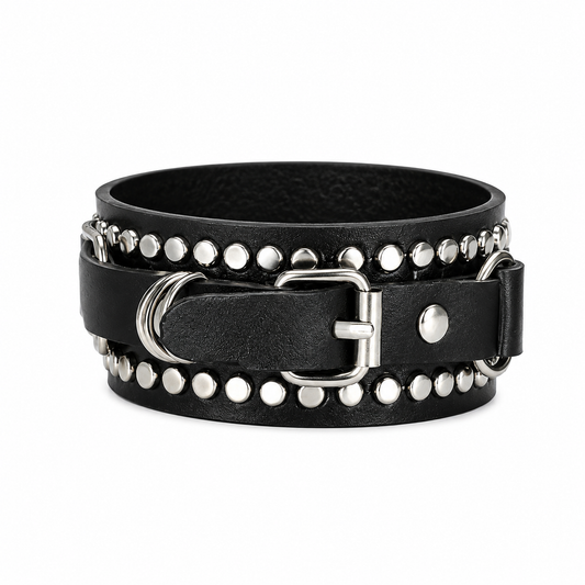 Rivet Strap Bracelet
