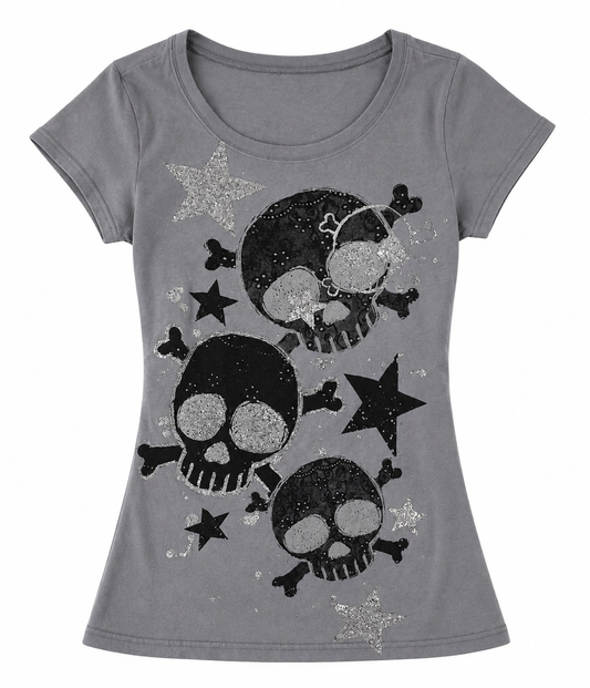 Skull and Bones Shirt