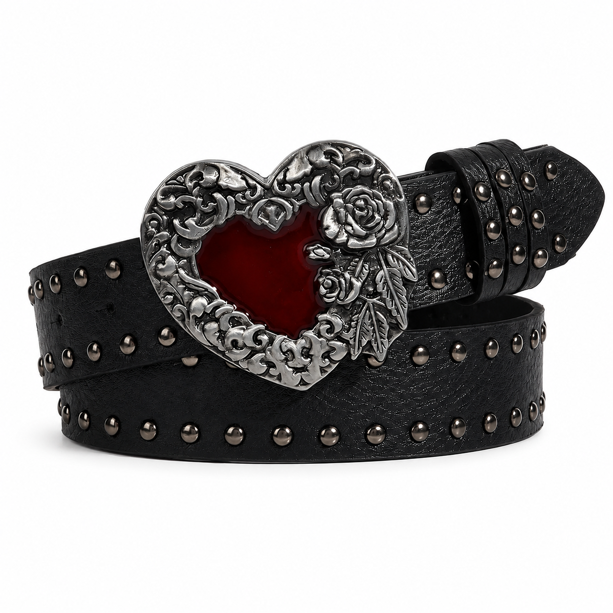 Gothic Heart Belt