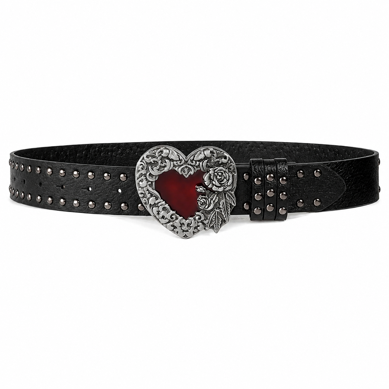 Gothic Heart Belt