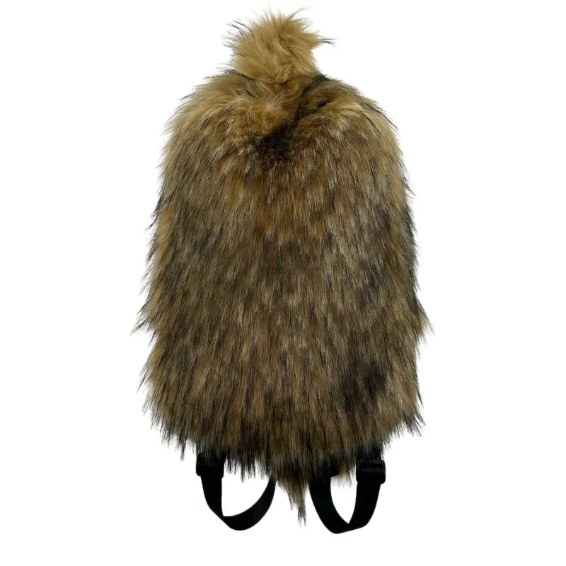 Faux Fur Bag