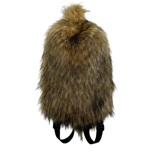 Faux Fur Bag