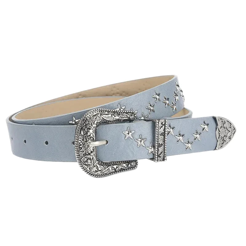 Diamond Star Belt