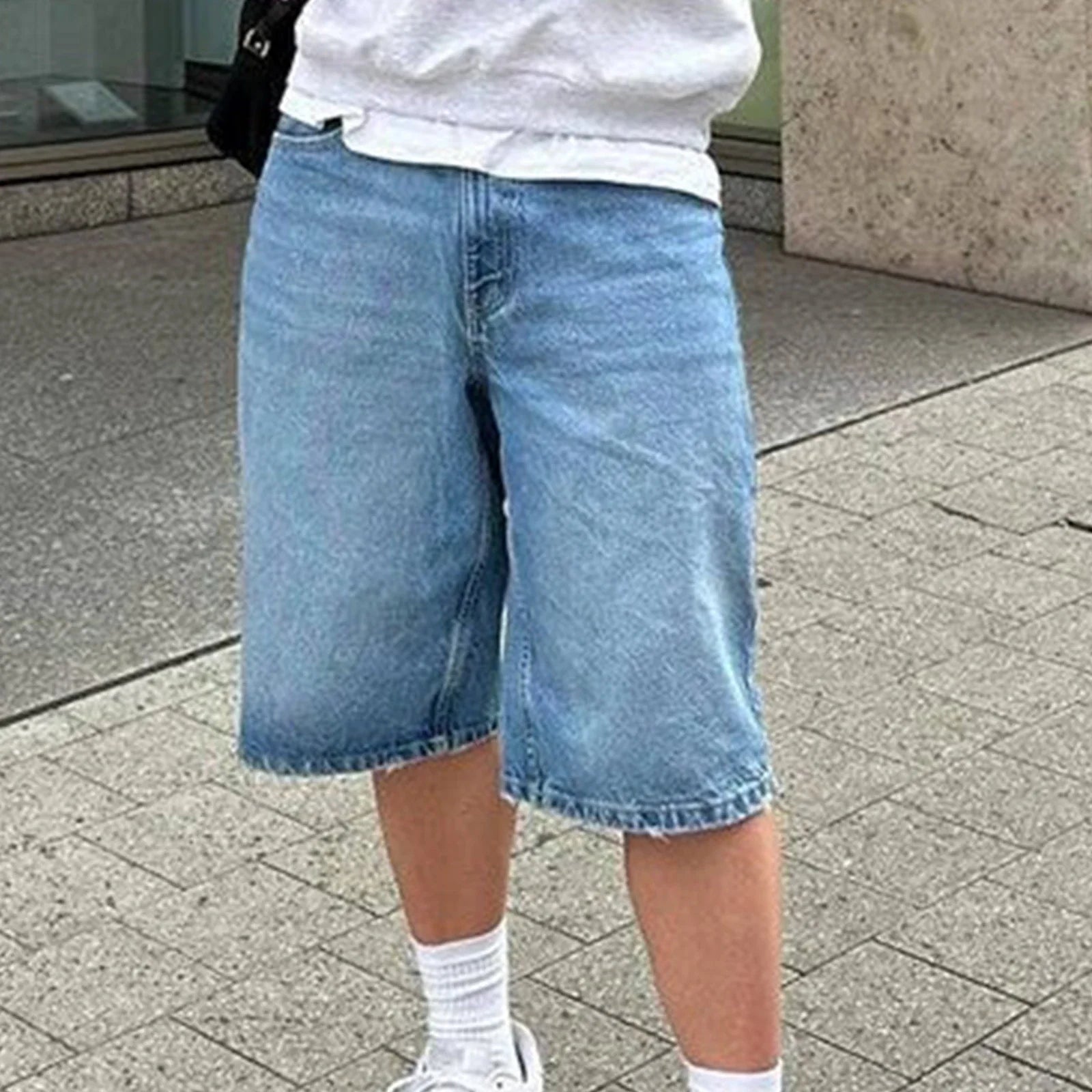 Casual Baggy Jorts