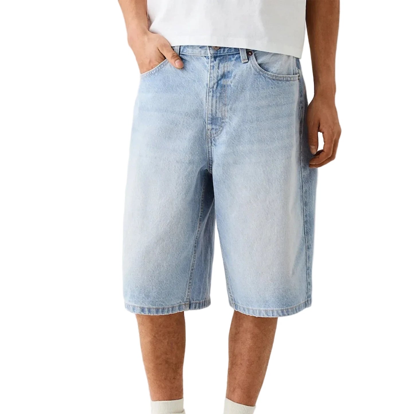 Casual Baggy Jorts