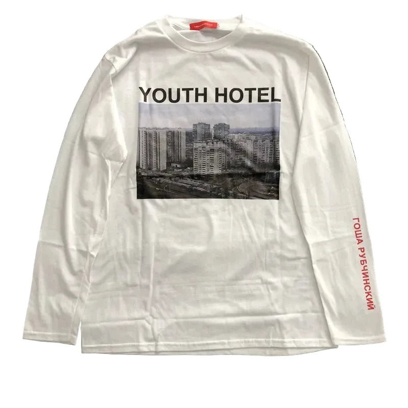 Youth Hotel Longsleeve