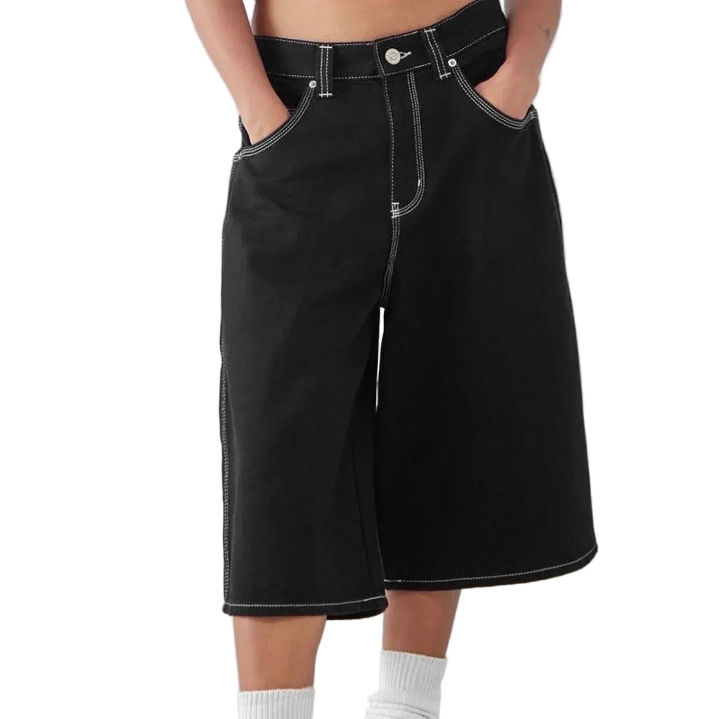 Casual Baggy Jorts