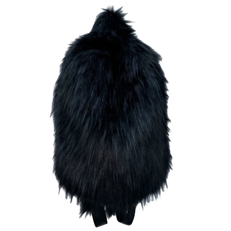 Faux Fur Bag