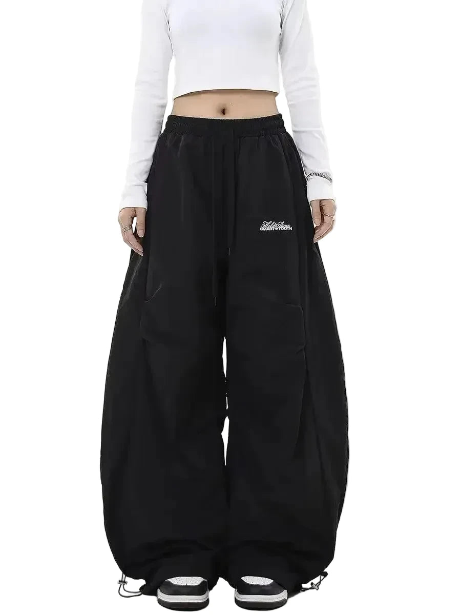 Wide Leg Joggers