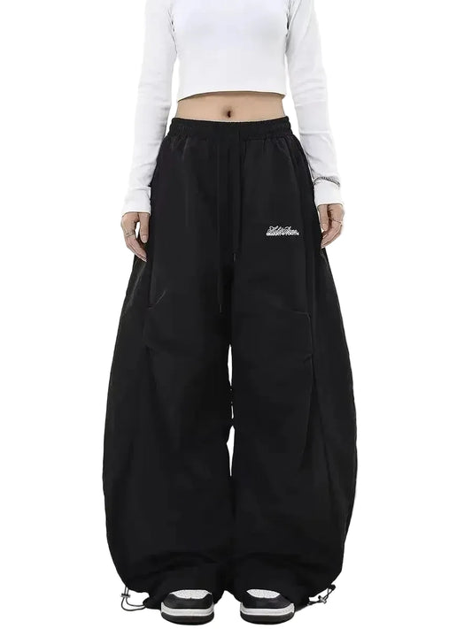Wide Leg Joggers