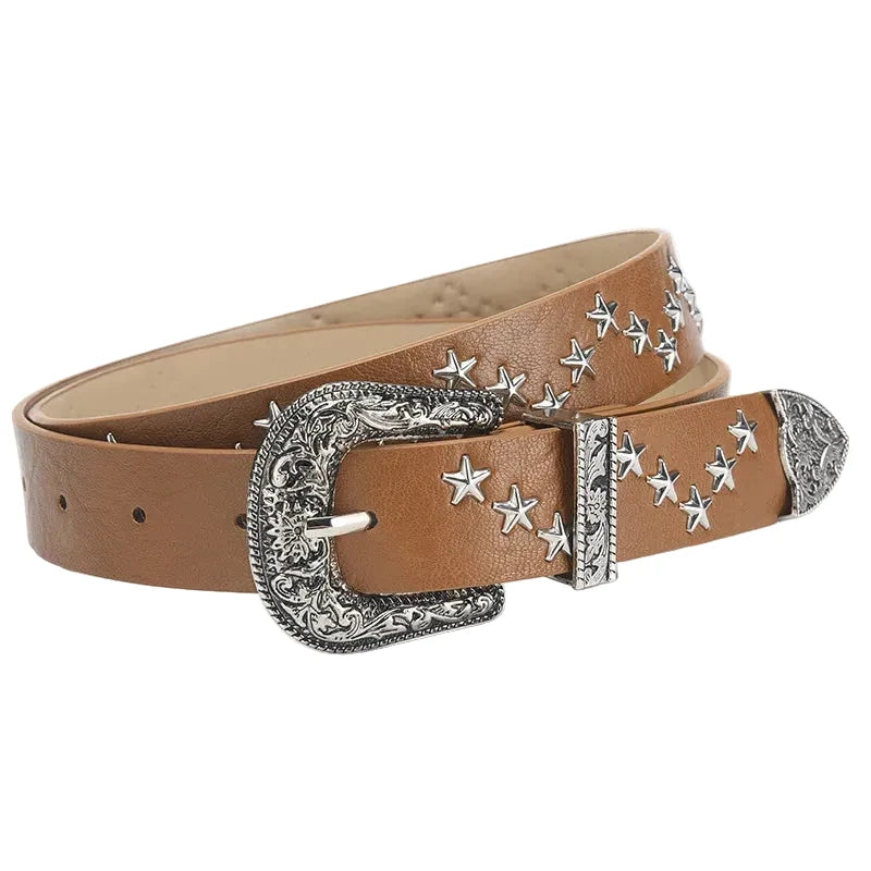 Diamond Star Belt