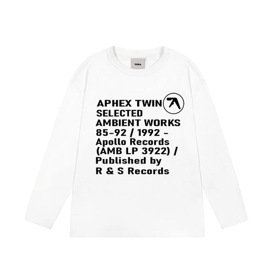 Aphex Twin Longsleeve