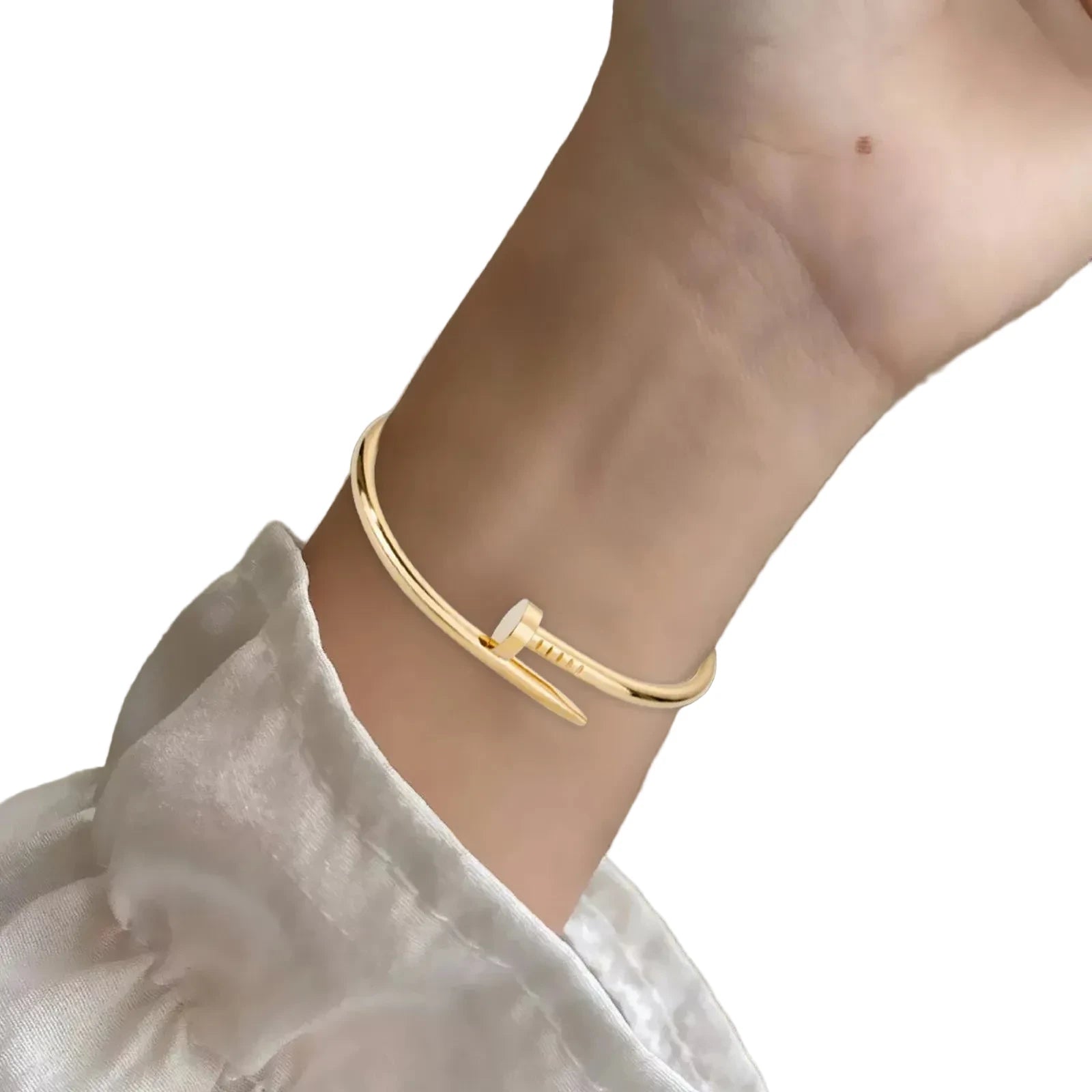 Nail Bracelet