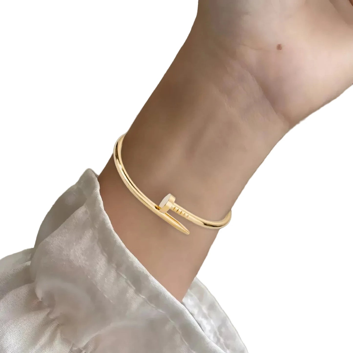 Nail Bracelet