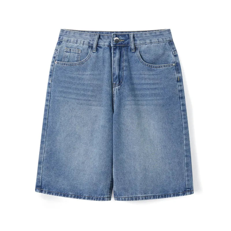 Casual Baggy Jorts