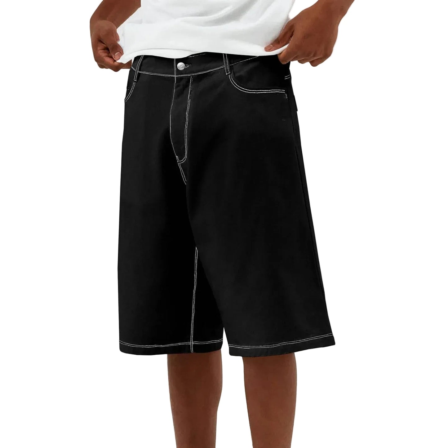 Casual Baggy Jorts