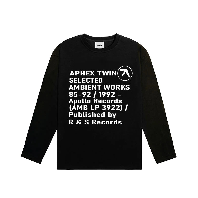 Aphex Twin Longsleeve