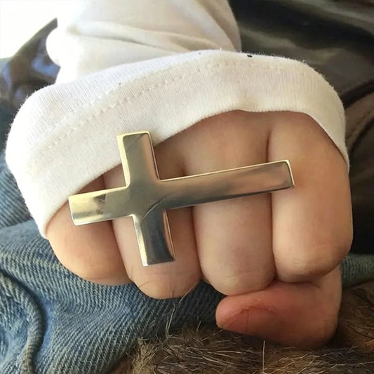 Cross Ring