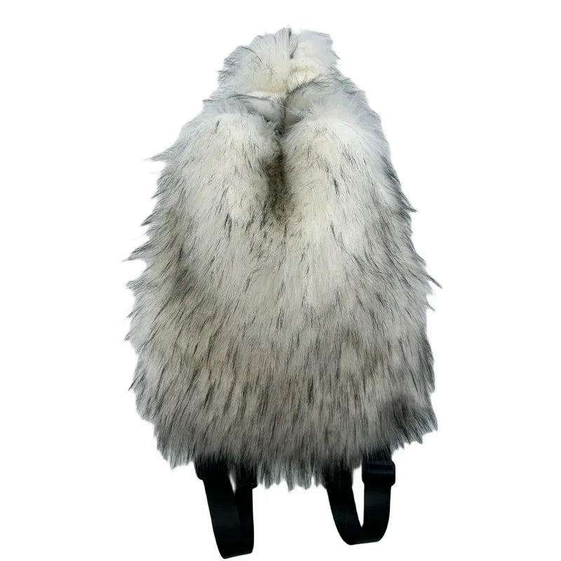 Faux Fur Bag