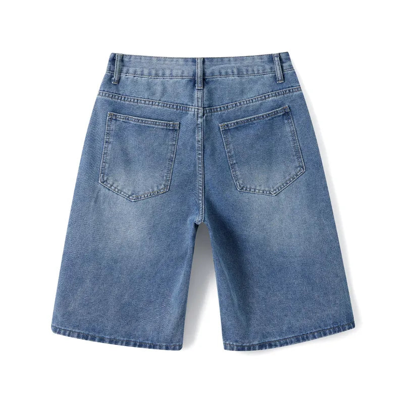 Casual Baggy Jorts