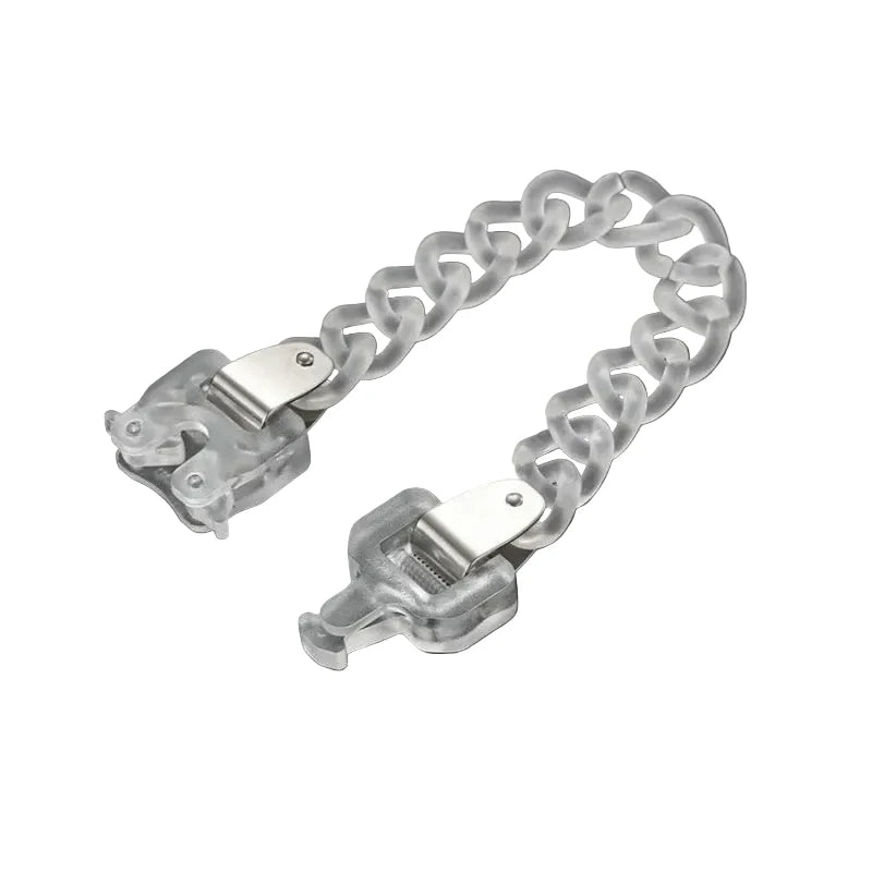 Transparent Link Bracelet