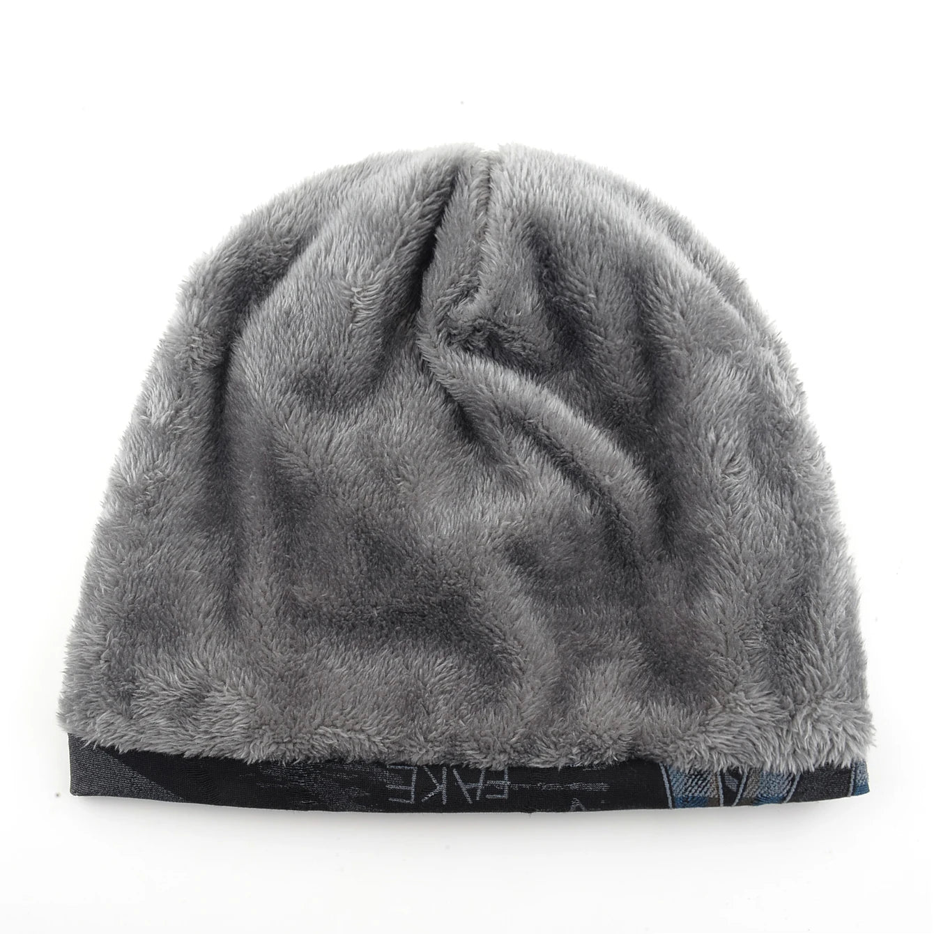Distressed Tie Dye Beanie