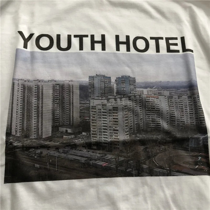 Youth Hotel Longsleeve