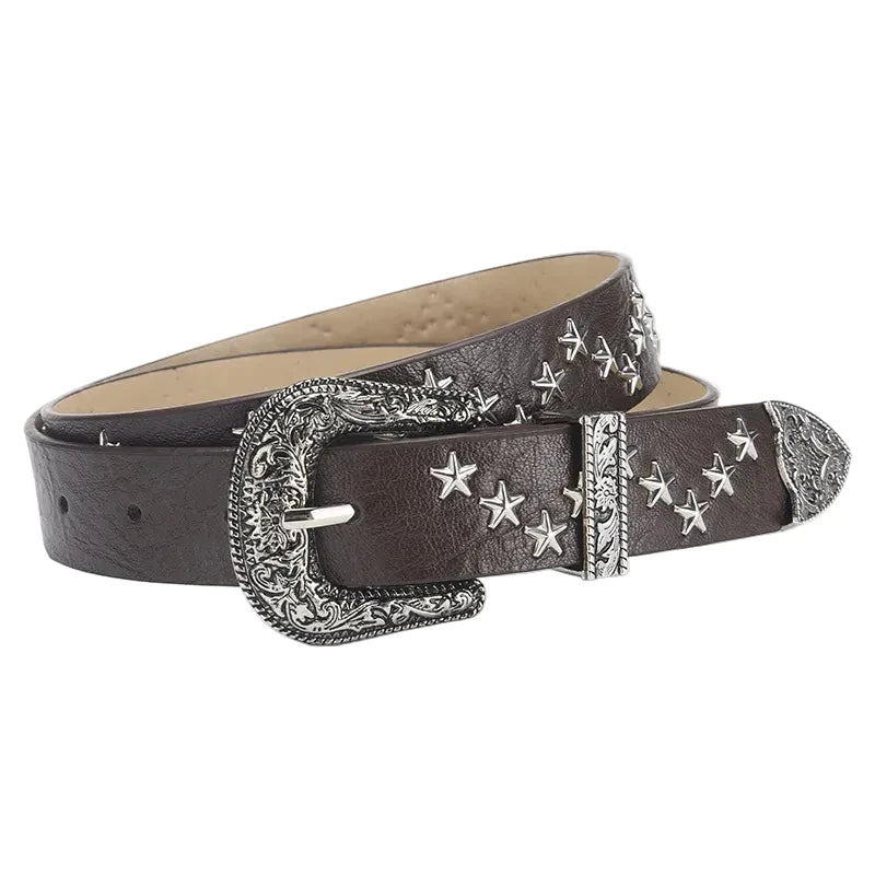 Diamond Star Belt