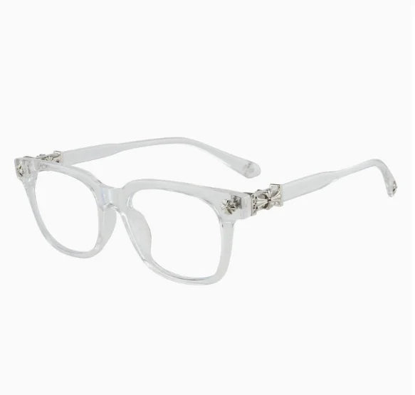 Gothic Cross Frame Shades