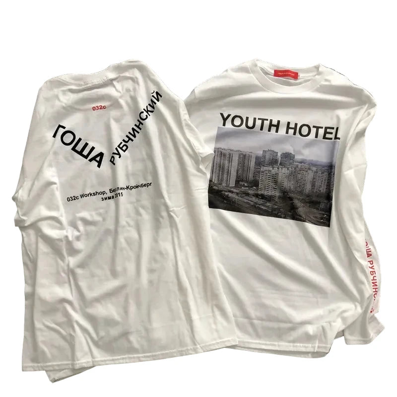 Youth Hotel Longsleeve