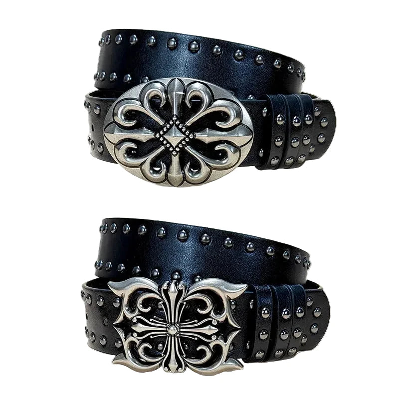 Rivet Belt