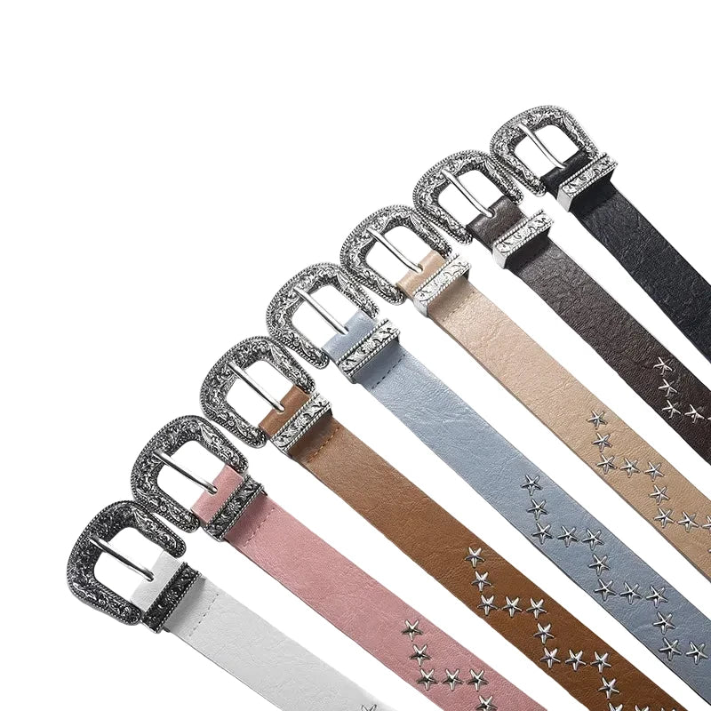 Diamond Star Belt
