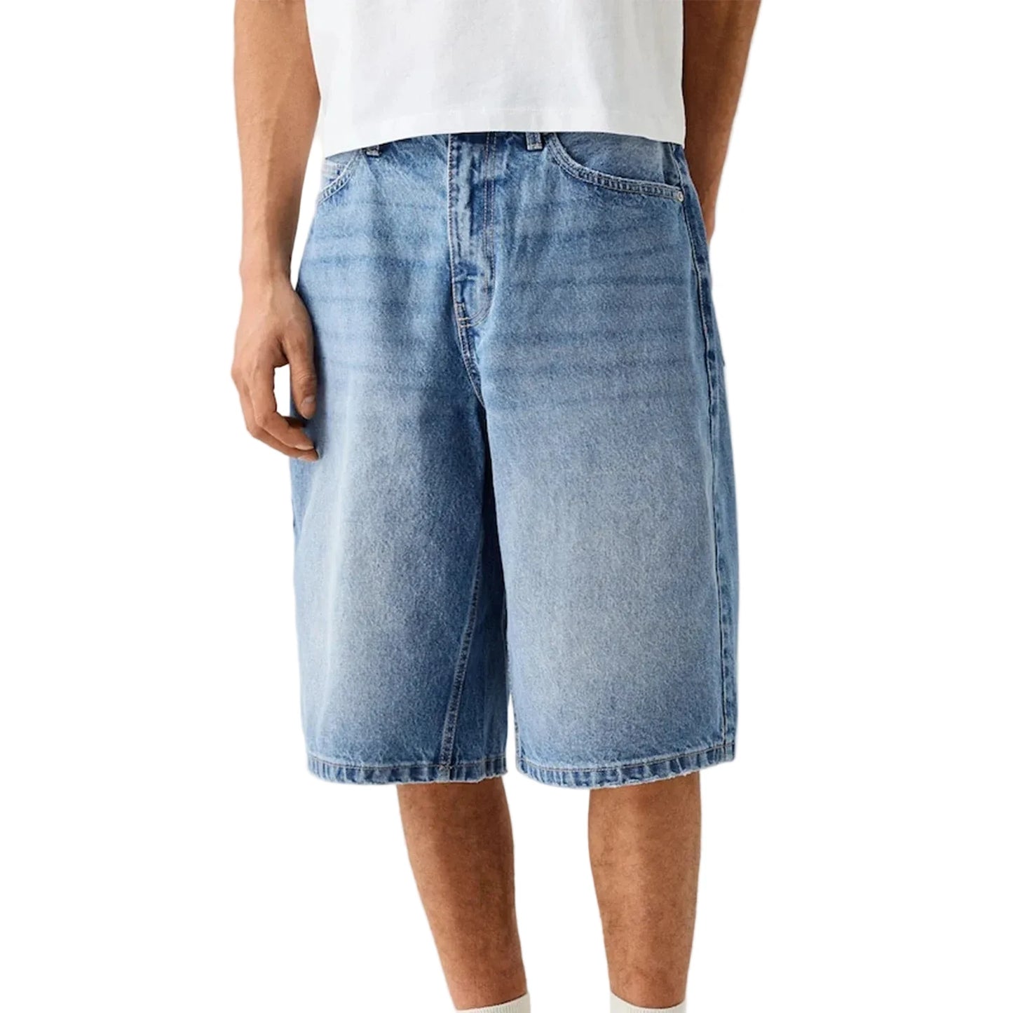 Casual Baggy Jorts
